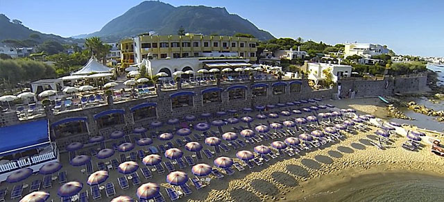 Settimana termale a Ischia